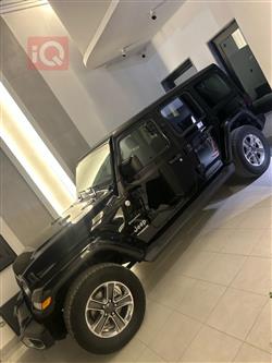 جیپ رانگلەر